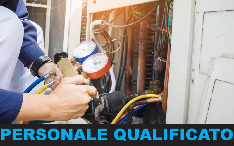 Personale qualificato-installazione e manutenzione impianti energia solare-Padova