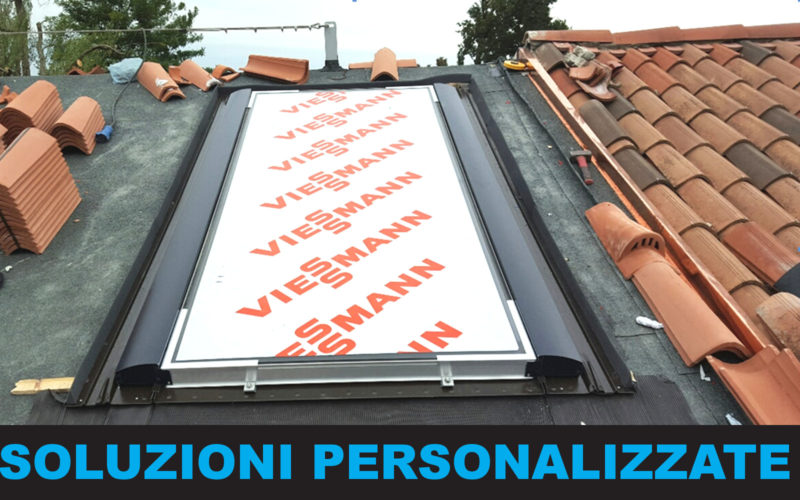 Soluzioni personalizzate-installazione impianti energia solare-Padova